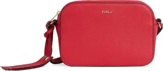 Furla Mimi' M Crossbody Cross-body Bag Coral