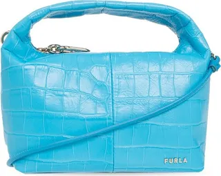Furla Ginger Zipped Mini Tote Bag