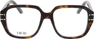 Dior Eyewear Square Frame Glasses