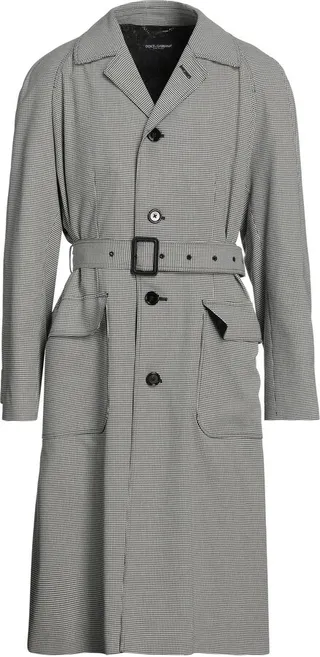 Overcoat Black
