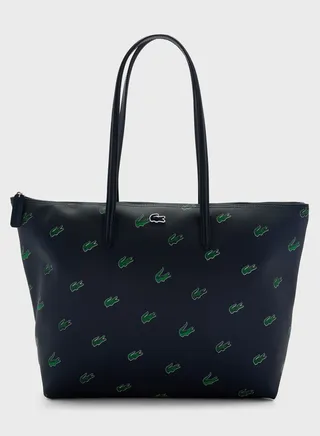 Top Handle Shopper Bag