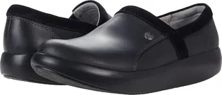 Alegria Emry (Oiled Black) Women's Clog Shoes