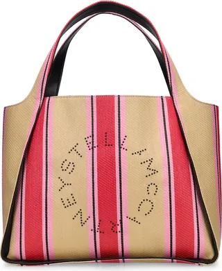 Canvas tote bag