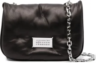 Glam Slam Quilted Shoulder Bag