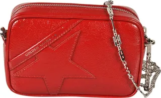 Star Leather Mini Shoulder Bag