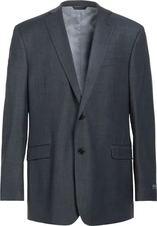 Suit Jacket Midnight Blue