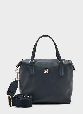 Poppy Top Handle Small Tote Bag