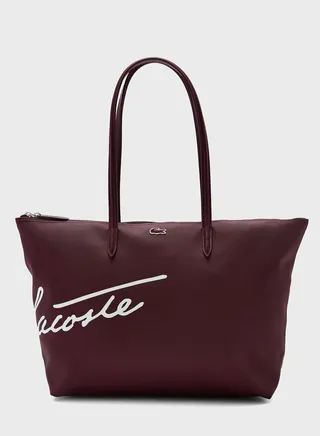Top Handle Shopper Bag