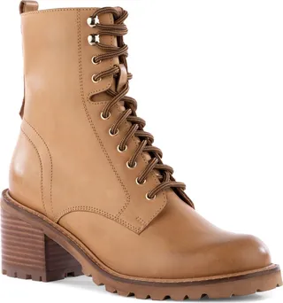 Irresistible Combat Boot