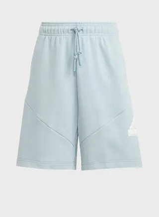 Future Icons Logo 8-Inch Shorts