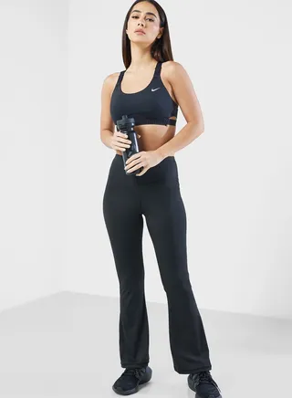 Flared Trackpants