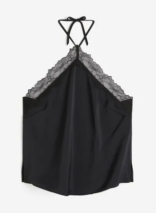 Halter Neck Top