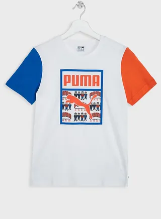 Kids Classics Graphic T-Shirt