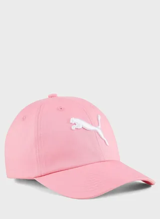 Kids Essential Cat Logo Cap