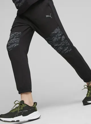 Train Concept Knit Sweatpants