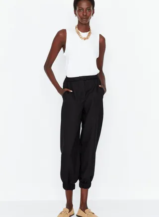 High Waist Pants
