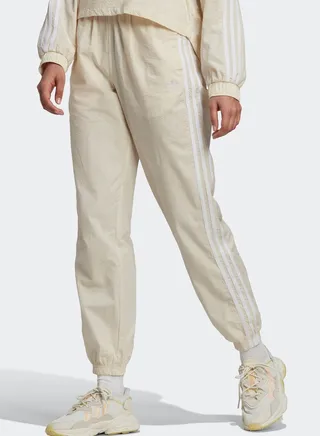 Poplin Sweatpants