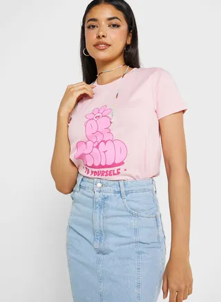 Regular Graphic T-Shirt