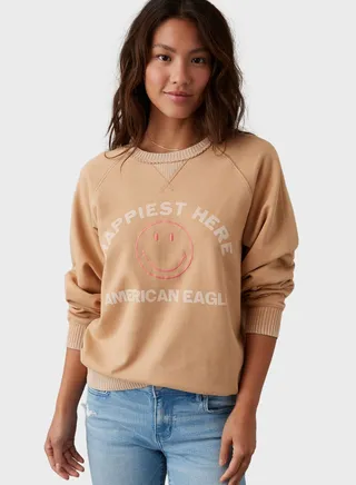 Graphic Sweatshirt