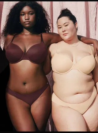 No-Show Cheekster Underwear