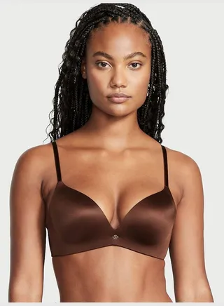 So Obsessed Wireless Push-Up Bra