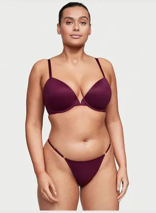 Adjustable String Thong Panty