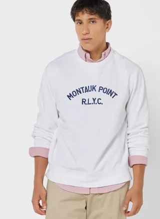 Logo Sweatshirt