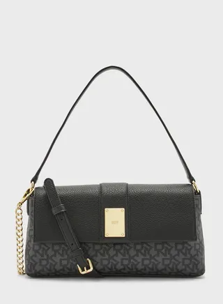 Chris Flap Demi Crossbody Bag