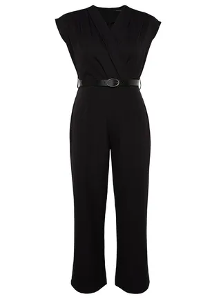 Belted Jumpsuit
