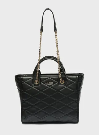 Top Handle Tote
