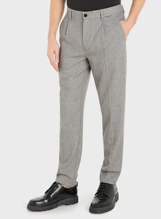 Essential Slim Fit Pants
