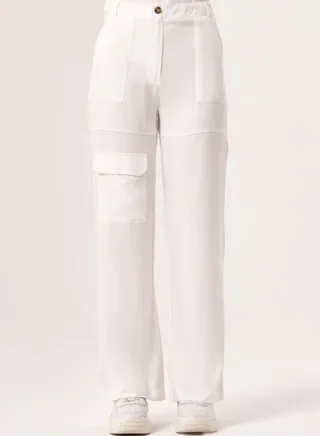 High Waist Pants