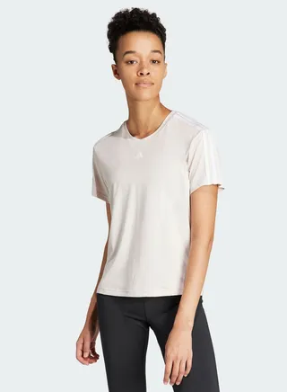 3 Stripes Train Essential T-Shirt