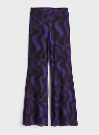 Kids Essential Flared Leggings