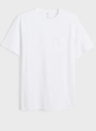 Essential Crew Neck T-Shirt