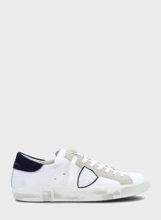 Low Top Lace Up Sneakers