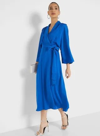 Tie Detail Dress