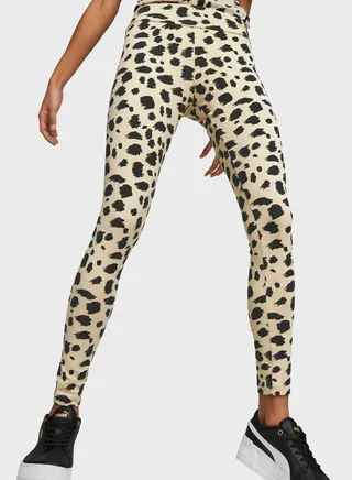 Essential Animal Aop Leggings