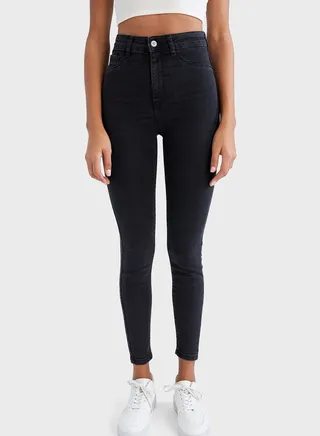 High Waist Pants