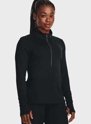 Qualifier Run 1/2 Zip Jacket