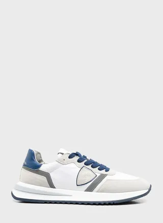 Low Top Lace Up Sneakers