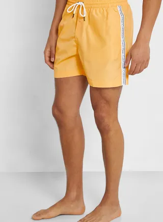 Essential Drawstring Swim Shorts