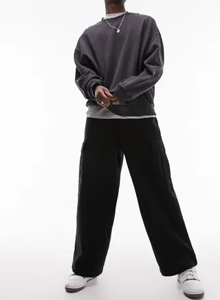Essential Extreme Baggy Cargo Pants