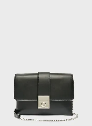 Flap Over Crossbody