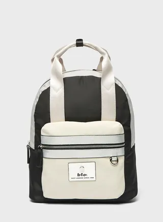 Top Handle Backpack