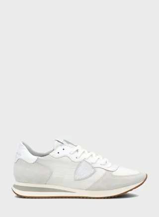 Low Top Lace Up Sneakers