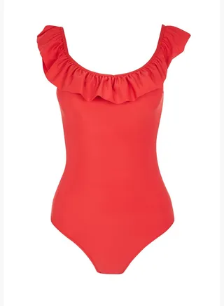 Regular Fit Swimsuit
