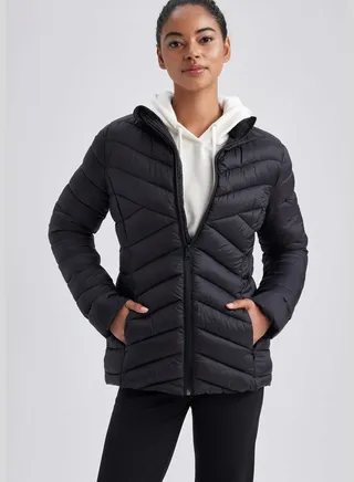 Woman Slim Fit Jacket