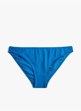 Basic Regular Waist Bikini Bottom