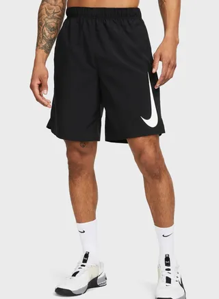 9" Dri-Fit Challenger Shorts